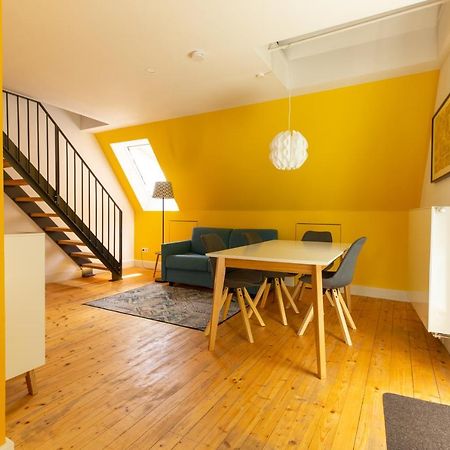 Appartement Mainviertelhof à Wurtzbourg Extérieur photo