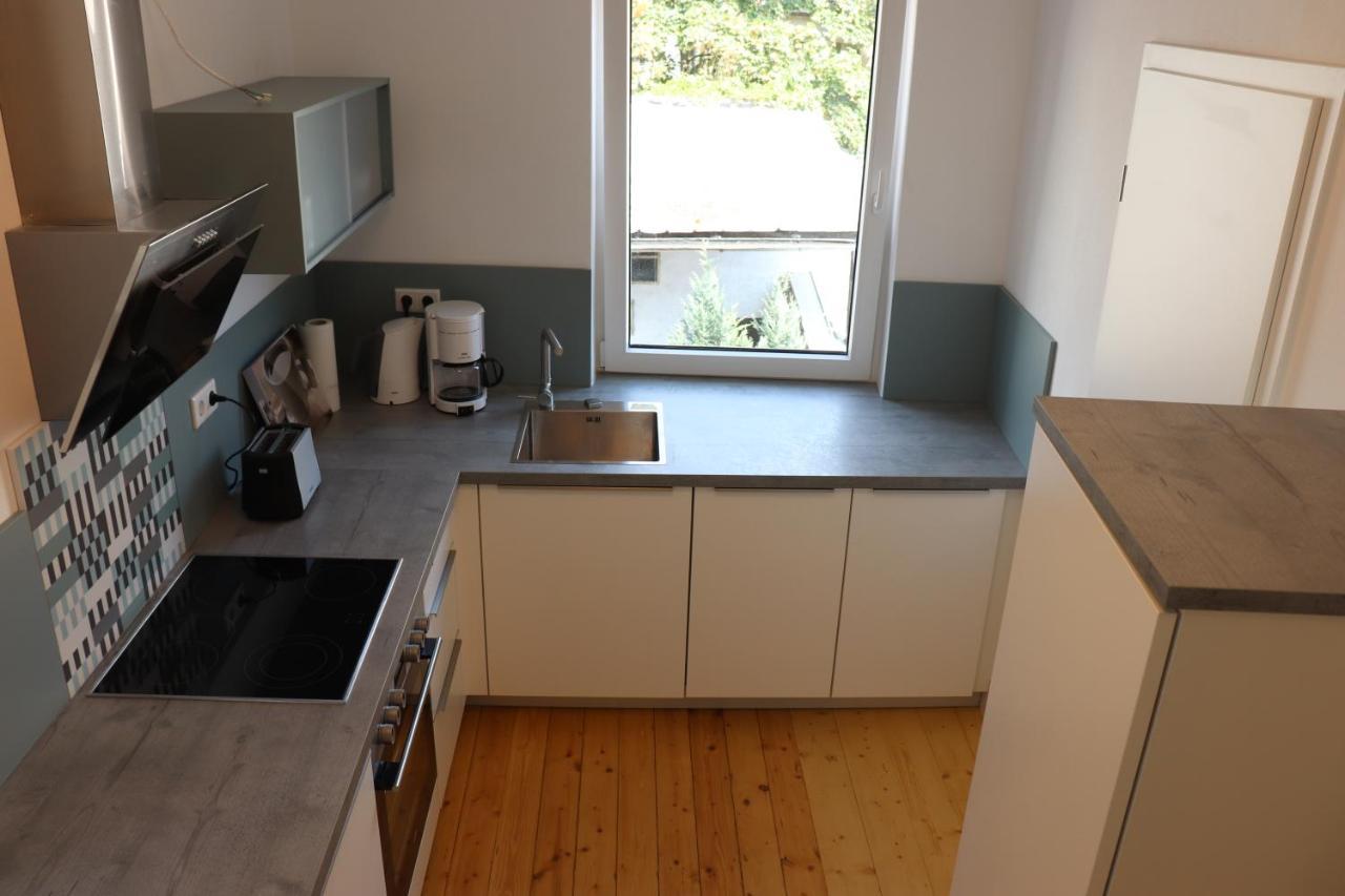 Appartement Mainviertelhof à Wurtzbourg Extérieur photo