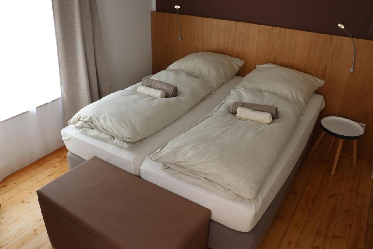Appartement Mainviertelhof à Wurtzbourg Extérieur photo