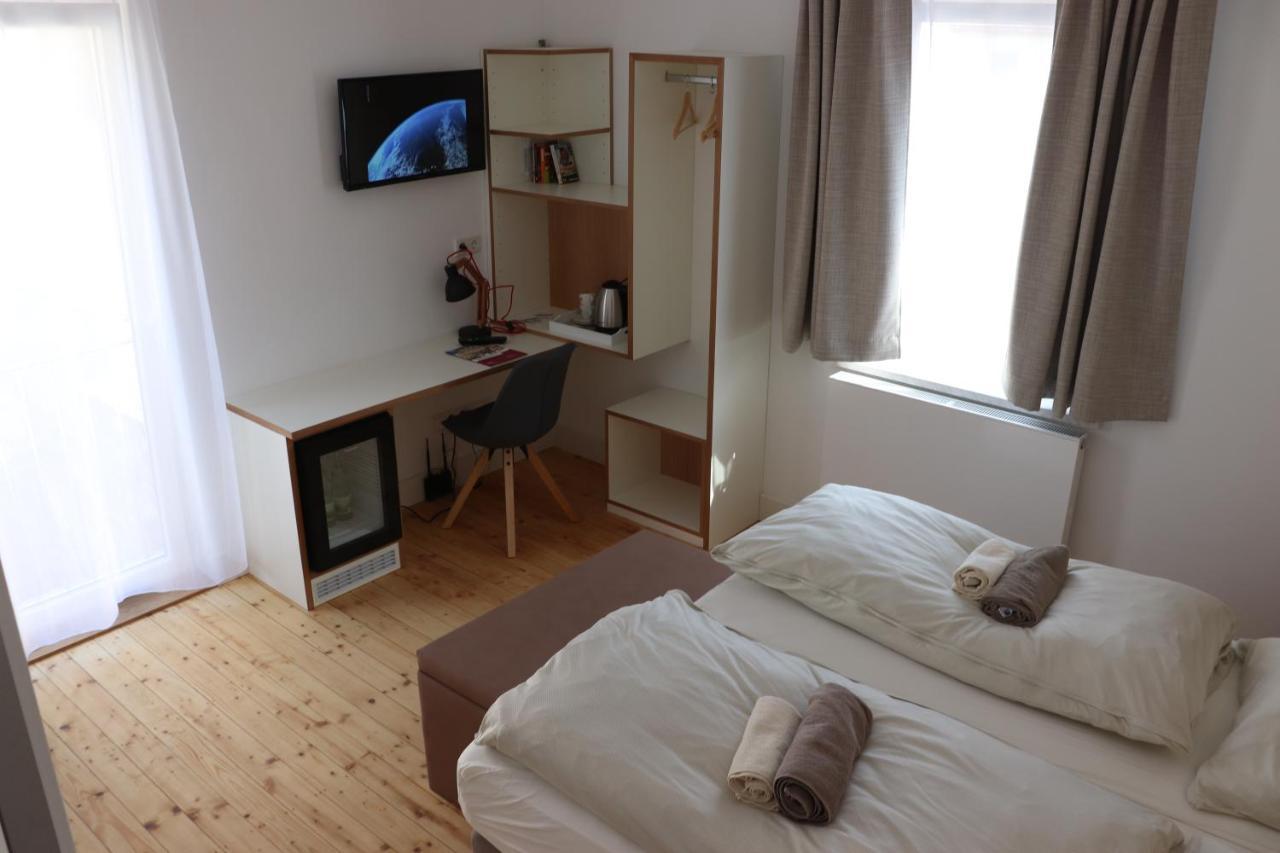 Appartement Mainviertelhof à Wurtzbourg Extérieur photo