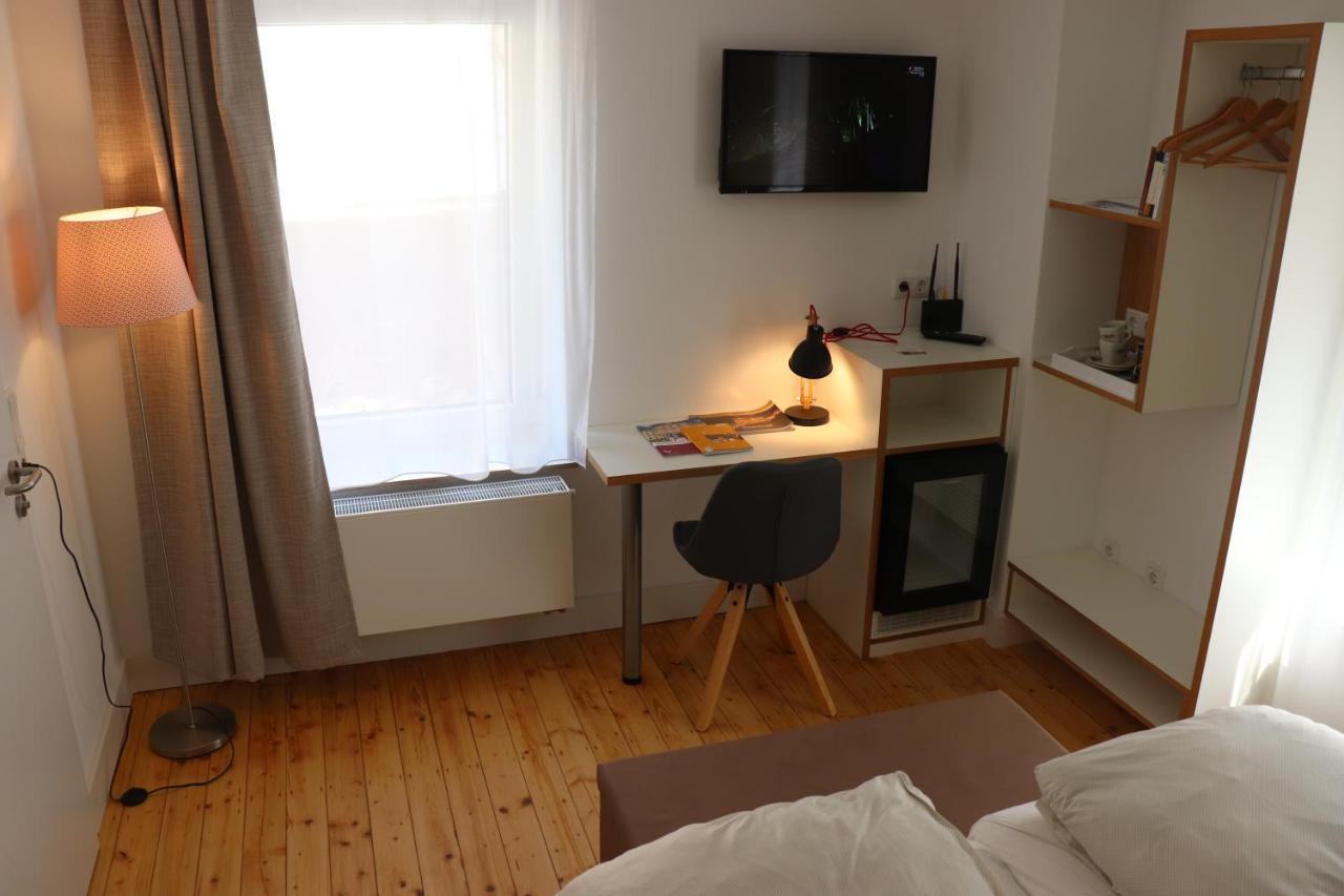 Appartement Mainviertelhof à Wurtzbourg Extérieur photo