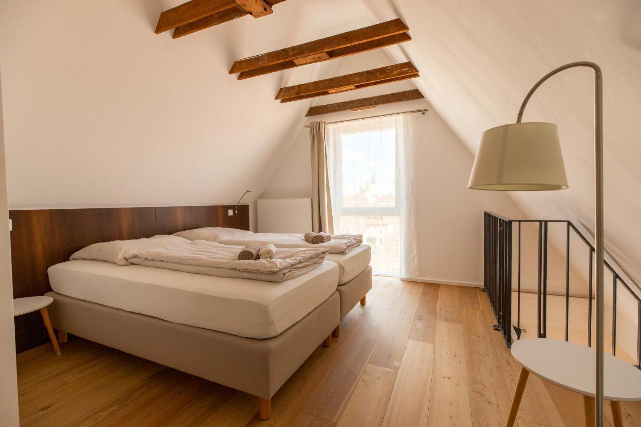 Appartement Mainviertelhof à Wurtzbourg Extérieur photo