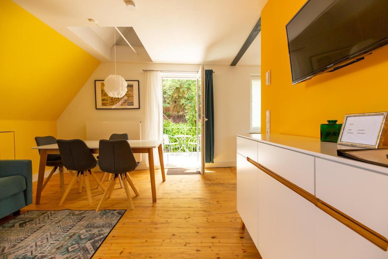 Appartement Mainviertelhof à Wurtzbourg Extérieur photo