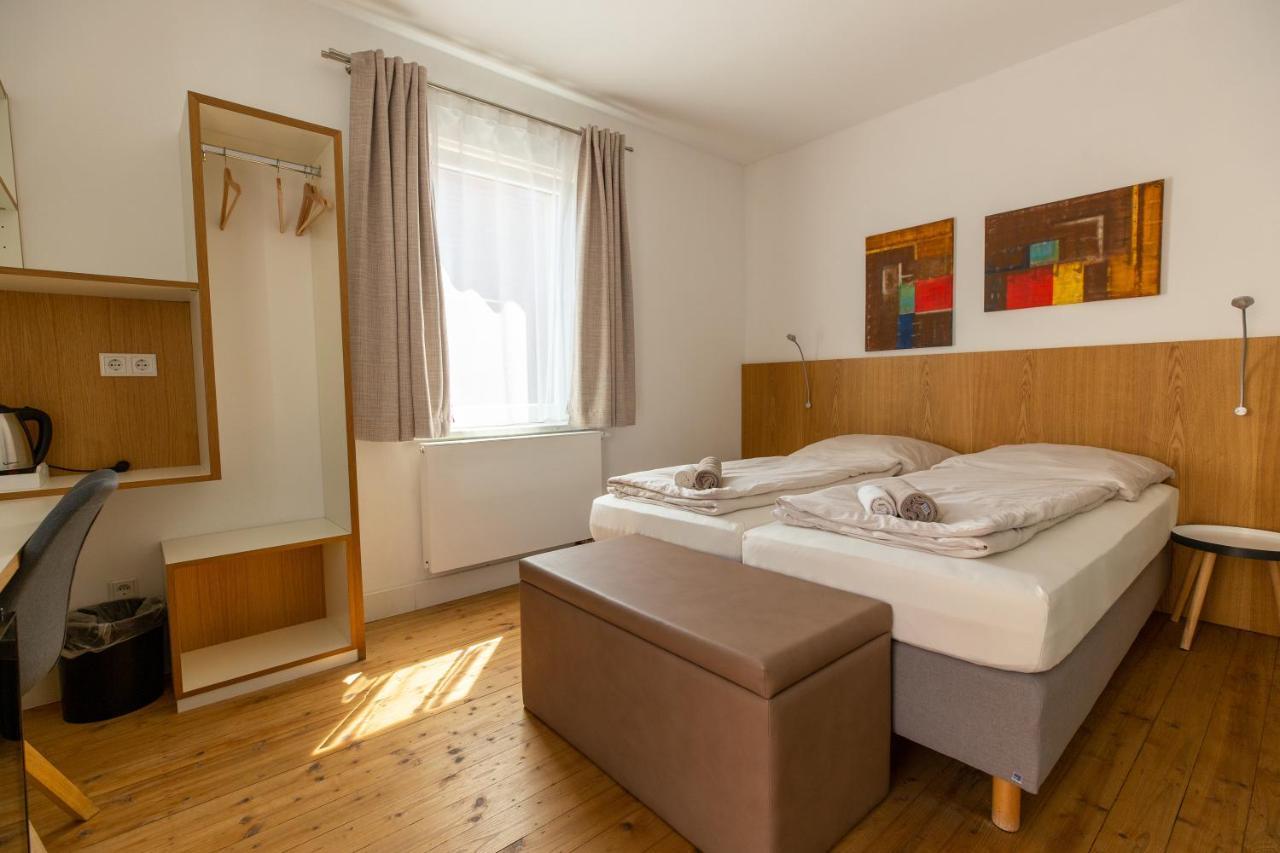 Appartement Mainviertelhof à Wurtzbourg Extérieur photo