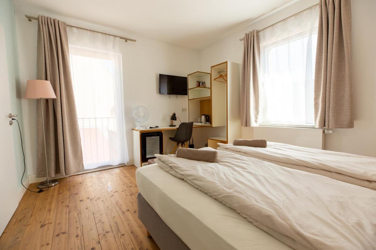 Appartement Mainviertelhof à Wurtzbourg Extérieur photo