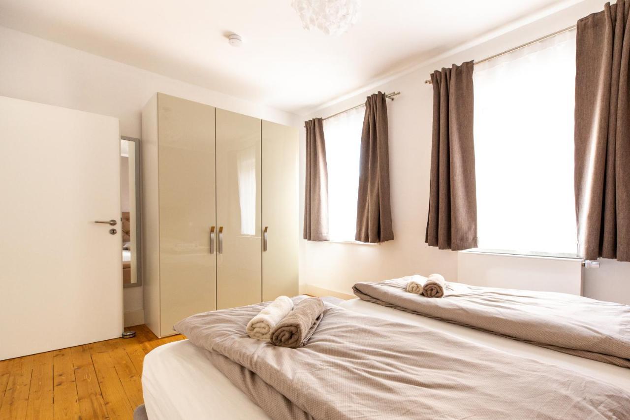 Appartement Mainviertelhof à Wurtzbourg Extérieur photo