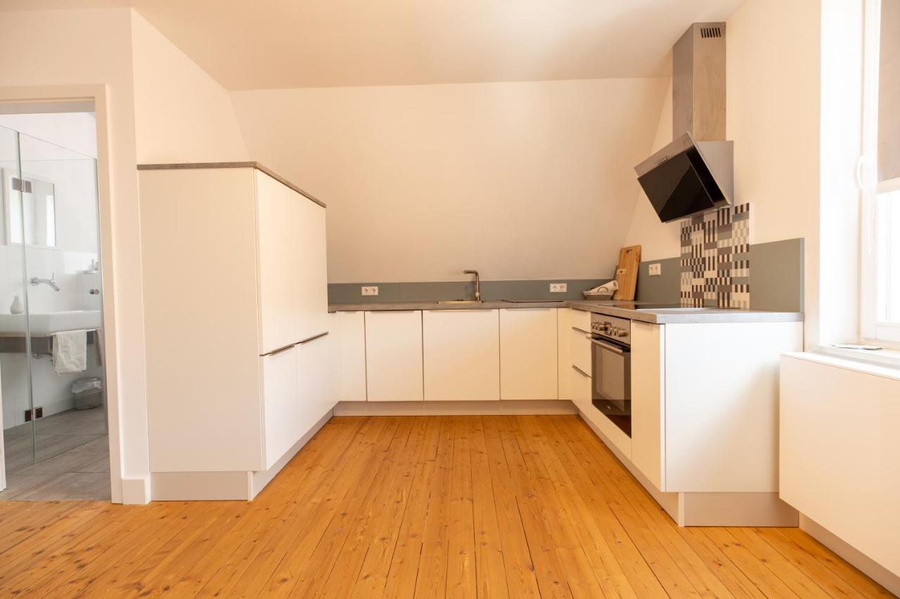 Appartement Mainviertelhof à Wurtzbourg Extérieur photo
