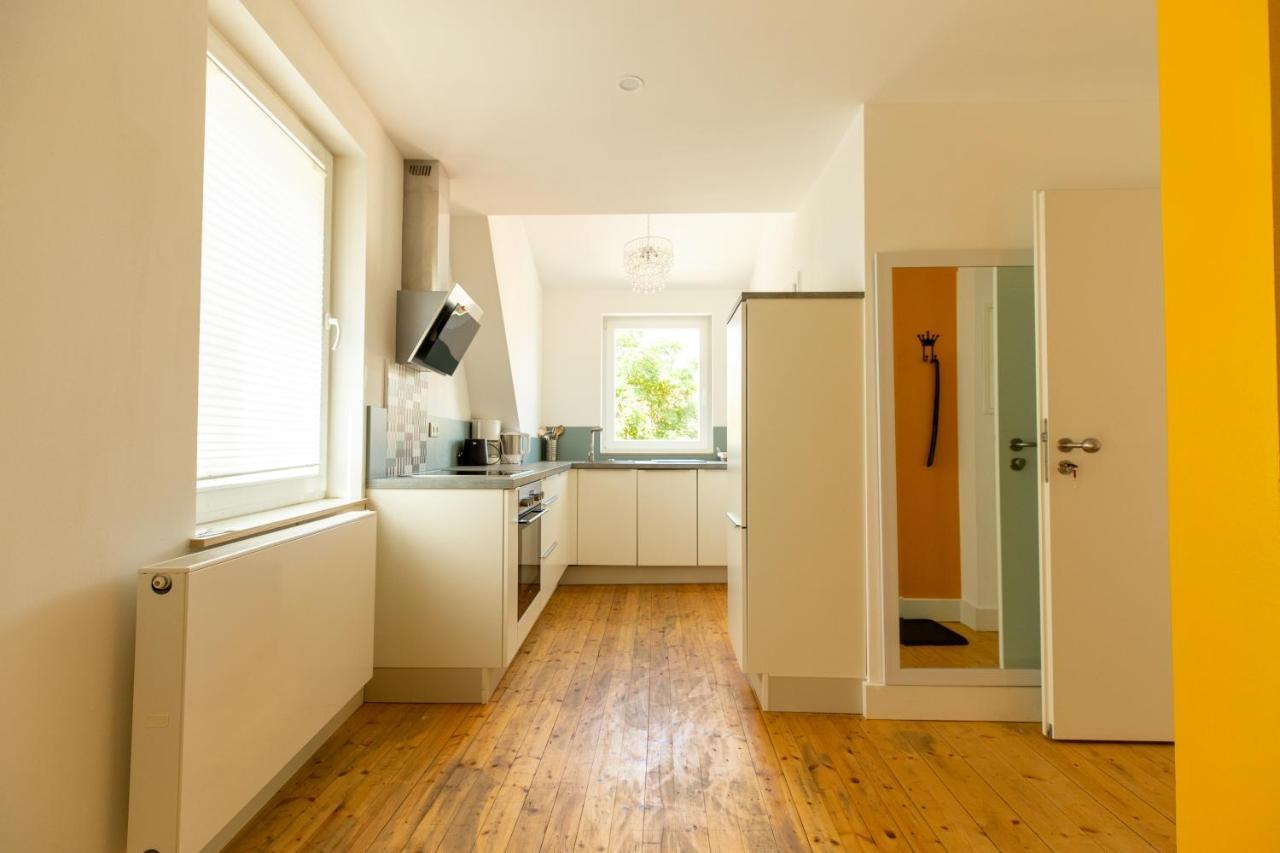 Appartement Mainviertelhof à Wurtzbourg Extérieur photo