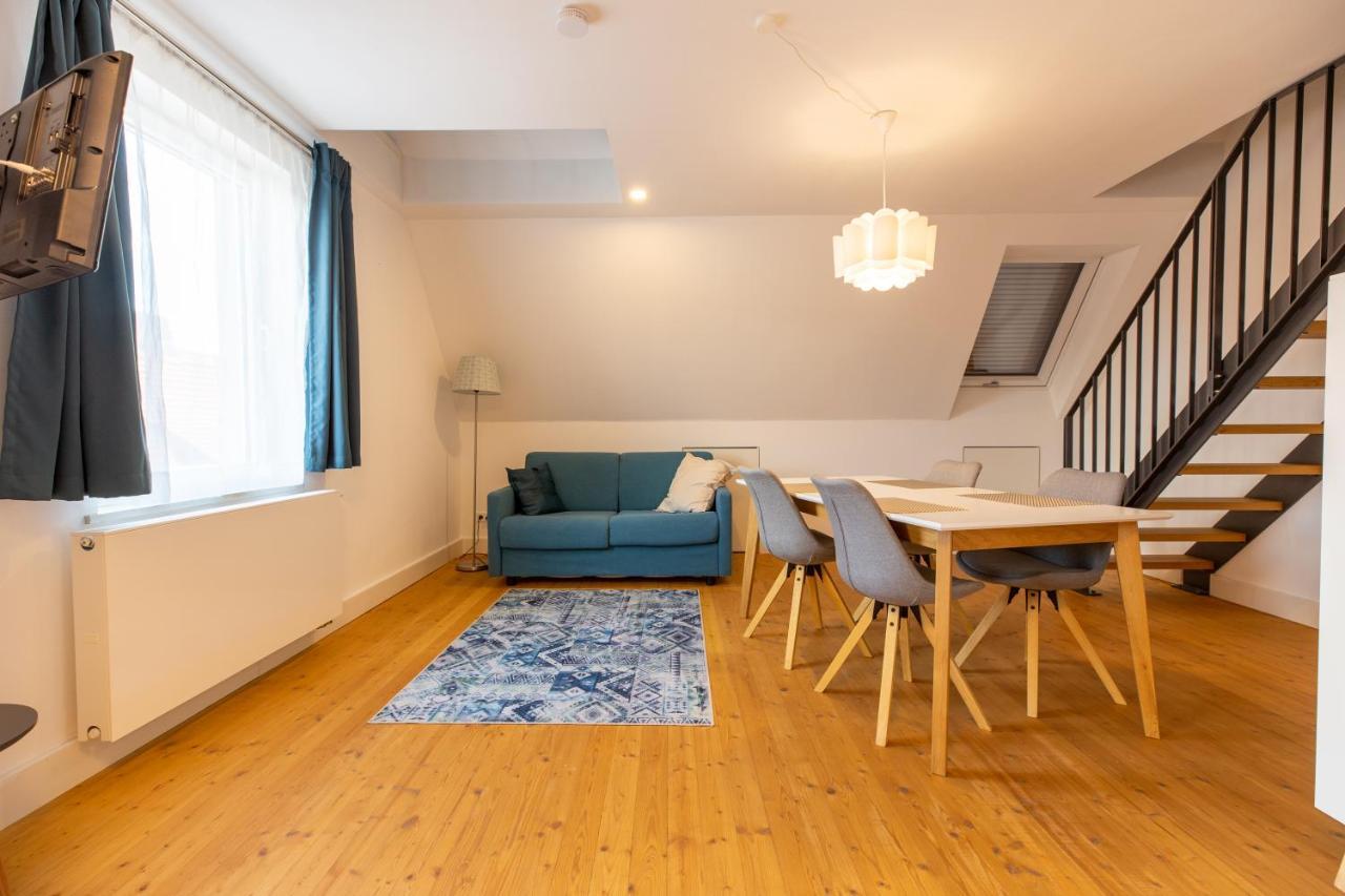 Appartement Mainviertelhof à Wurtzbourg Extérieur photo