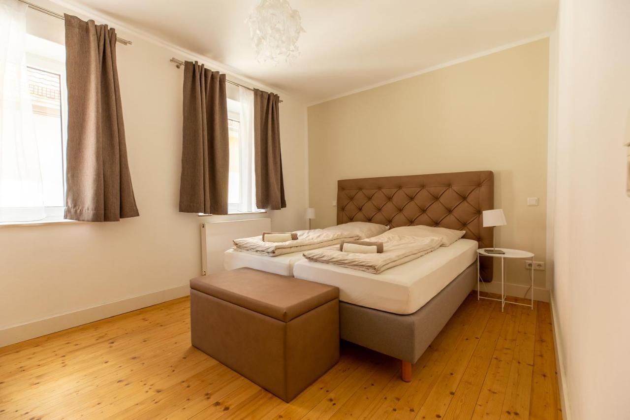 Appartement Mainviertelhof à Wurtzbourg Extérieur photo