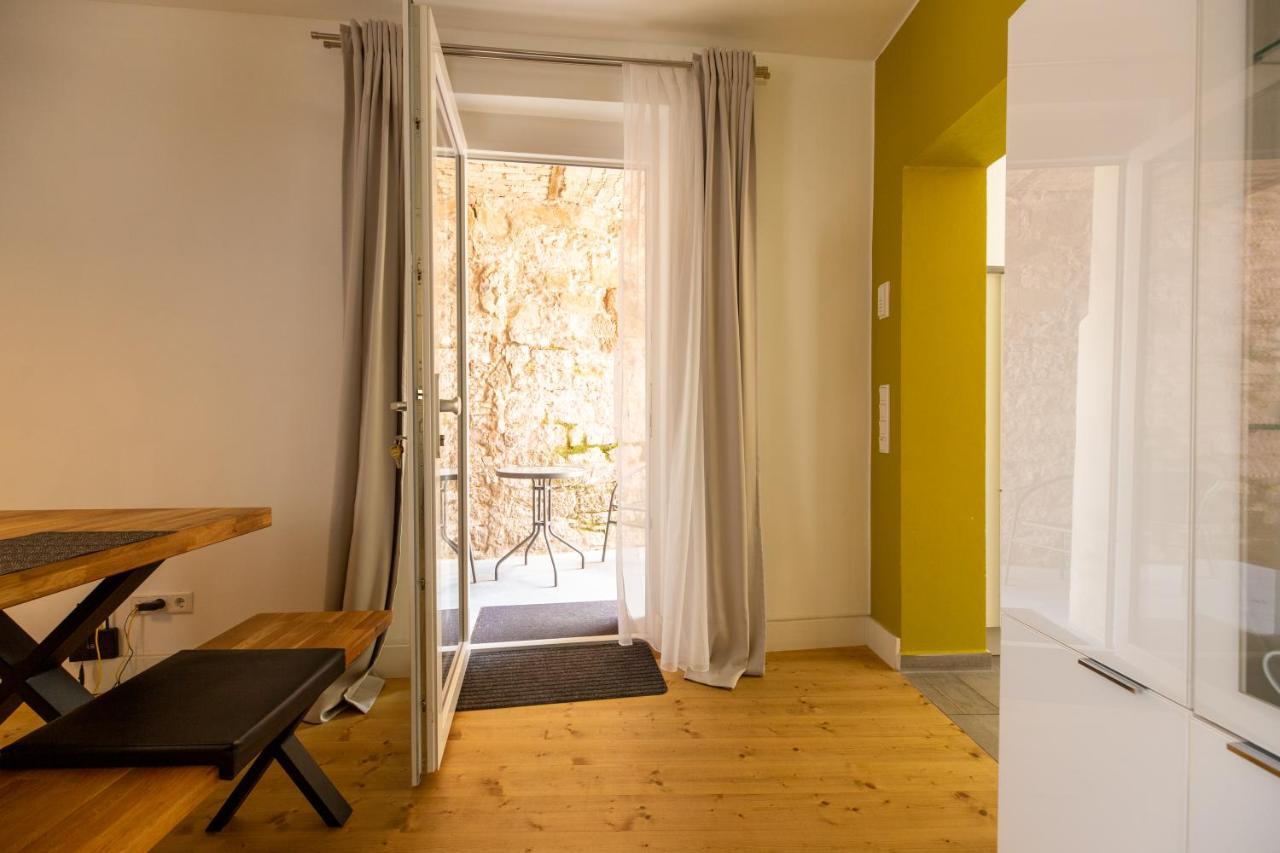 Appartement Mainviertelhof à Wurtzbourg Extérieur photo