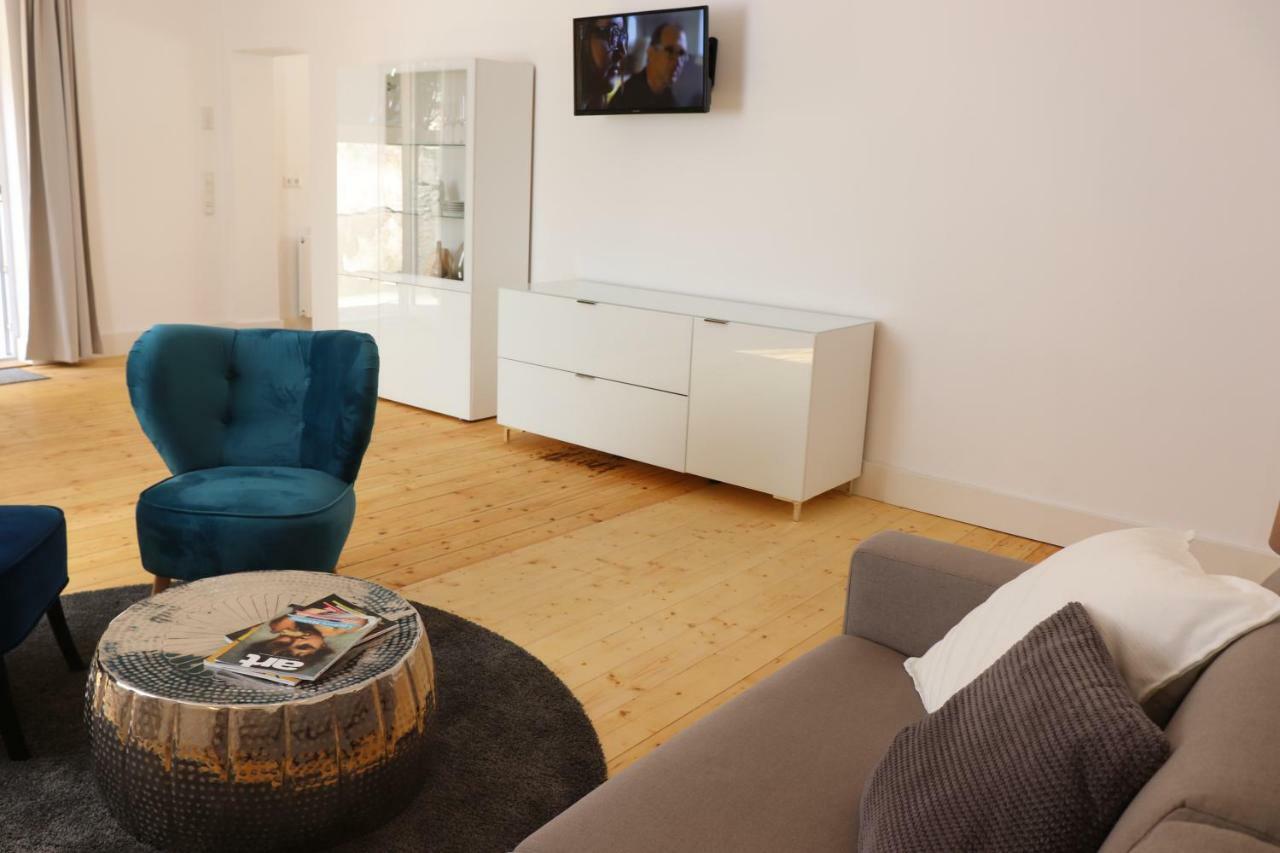 Appartement Mainviertelhof à Wurtzbourg Extérieur photo