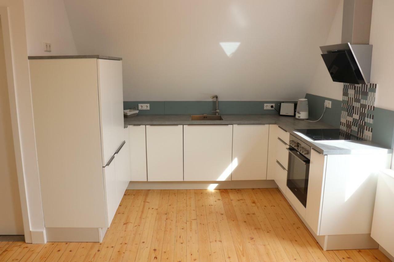 Appartement Mainviertelhof à Wurtzbourg Extérieur photo