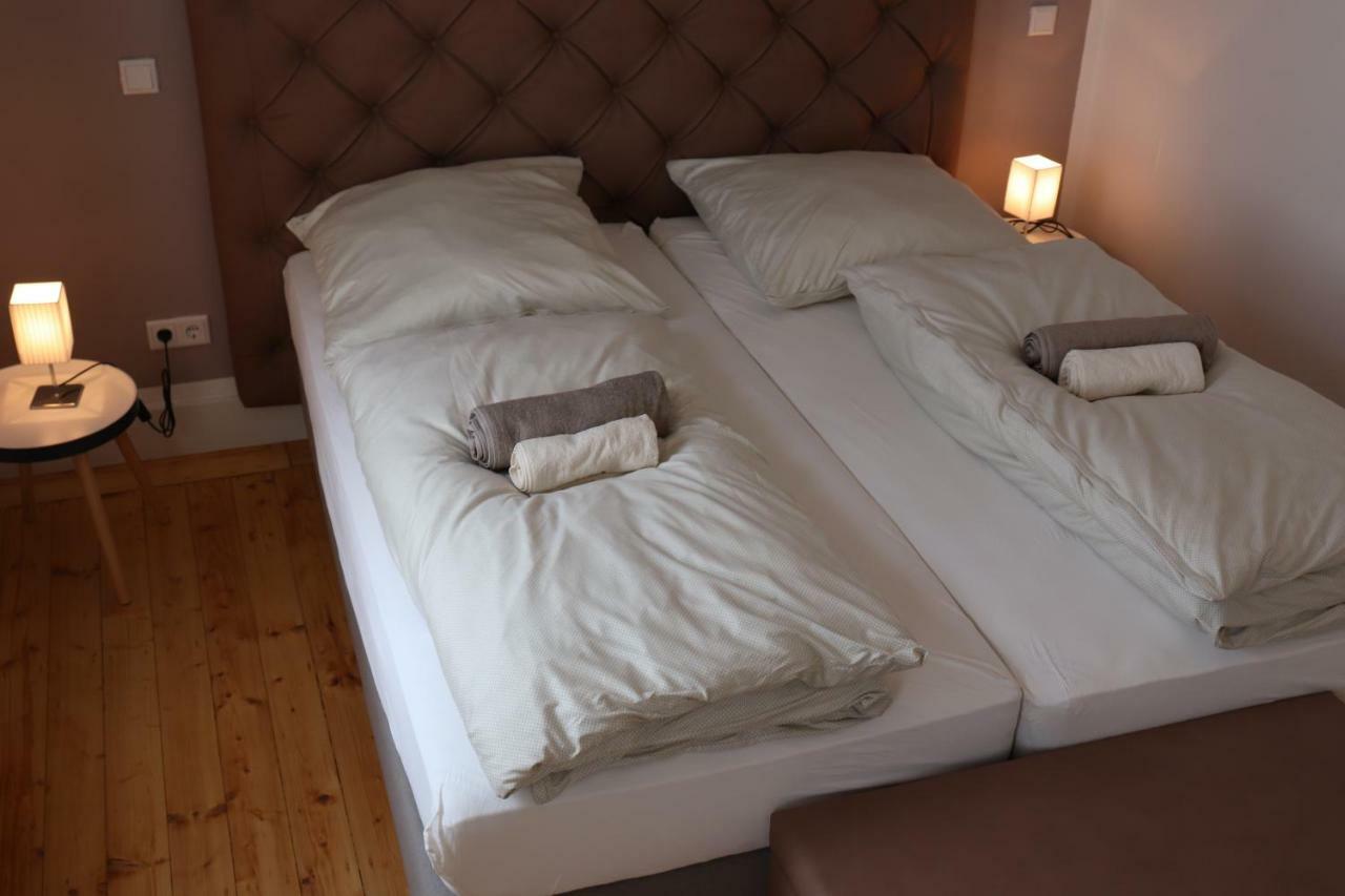 Appartement Mainviertelhof à Wurtzbourg Extérieur photo
