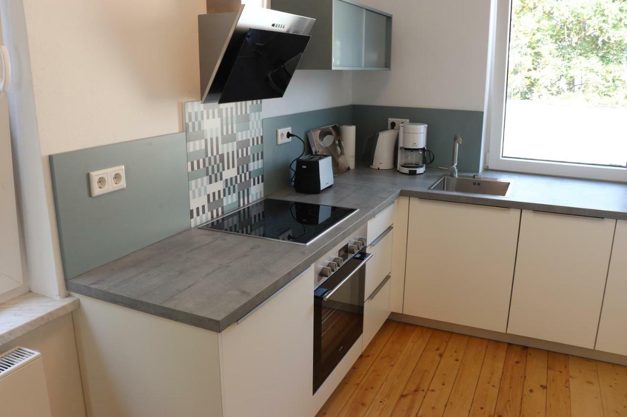 Appartement Mainviertelhof à Wurtzbourg Extérieur photo